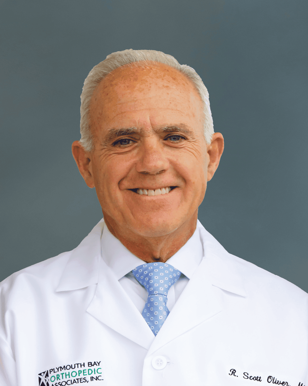 R. Scott Oliver, MD