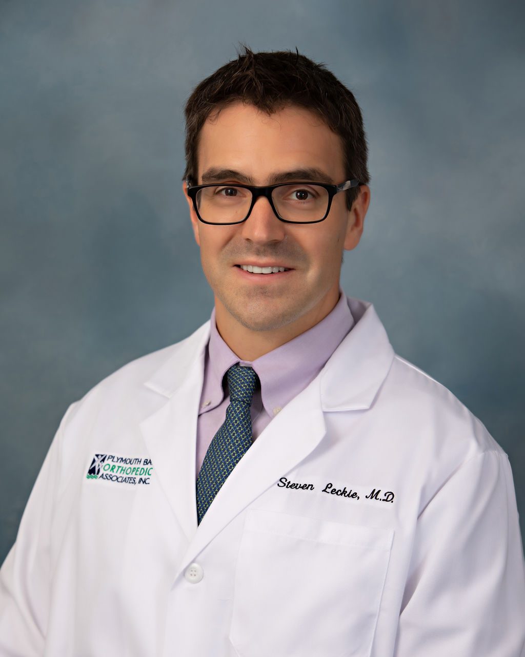 Steven Leckie, MD