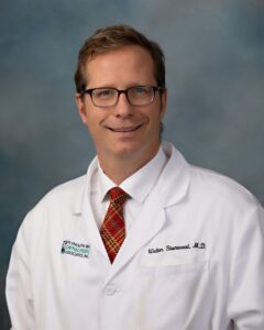 Walter Stanwood MD